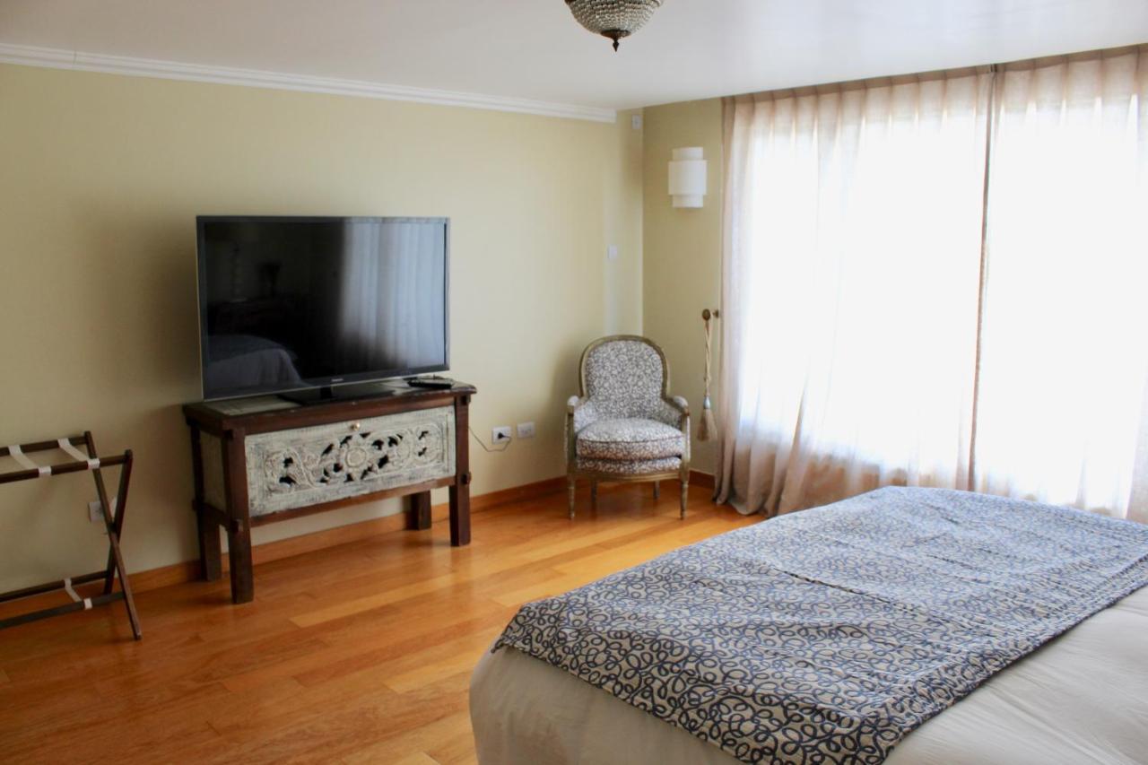 Bed and Breakfast La Aguada Ель-Больсон Екстер'єр фото